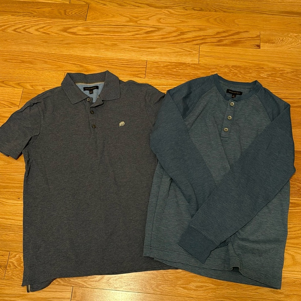 Banana Republic Polo Shirt Bundle